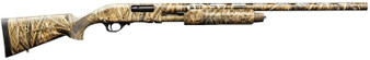 Charles Daly 930406 301  Full Size 12 Gauge Pump 3" 4+1 28" Overall TrueTimber DRT Vent Rib Barrel, Aluminum Grooved Receiver, Fixed TrueTimber DRT Synthetic Stock, Beretta/Benelli Mobil Choke System