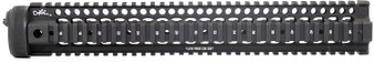 Larue Tactical LT910145 Quad Rail Handguard Aluminum Anodized Receiver for AR-15