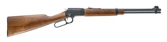 Chiappa Firearms 920383 LA322 Standard Takedown Full Size 22 LR 15+1, 18.50" Blued Barrel & Receiver, Walnut Fixed English Style Stock, Right Hand