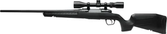 Savage Arms  Axis XP Combo Compact 6.5 Creedmoor 4+1 20" Right Hand Black