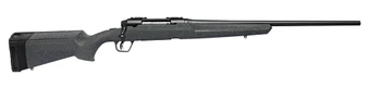 Savage Arms 58300 Axis 2  30-06 Springfield 4+1 22" Matte Black Button Rifled Barrel & Drilled & Tapped Receiver, Black w/Granite Accents Fixed Synthetic Stock, Right Hand