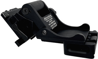 ATN ACMUHMNTDVTL Dovetail Helmet Mount Black Compatible w/ PS31