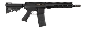 DPMS DP51655230203 DP15 SHORTACLE 556 10.5 BRACE