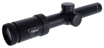 Trijicon 2700008 Huron  Satin Black 1-6x 24mm 30mm Tube BDC Hunter Holds Reticle