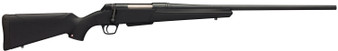Winchester Repeating Arms 535700294 XPR  Full Size 6.5 PRC 3+1 24" Black Perma-Cote Sporter Barrel, Black Perma-Cote Steel Receiver, Fixed Matte Black Synthetic Stock