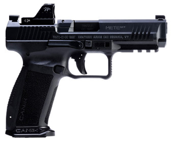 CIA HG7164-N     CANIK METE SFT 9MM 20R BLKW/OPTIC