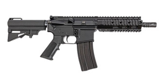 DPMS DP51655207131  KITTY KAT 556 A4 7.5"BRACE BLK