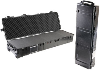 Pelican 0177000000110 Protector Long Case Polypropylene Foam Padding Water Resistant