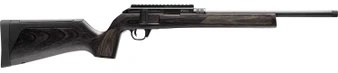 Hammerli Arms 5800300 Force B1  22 LR 10+1 16.10" Matte Black Steel Threaded Barrel, Picatinny Rail Black Steel Receiver, Adjustable  All Weather Gray Wood Stock