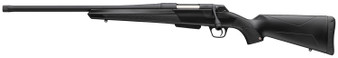 Winchester Repeating Arms 535783299 XPR SR Full Size 6.8 Western 3+1 20" Black Perma-Cote Threaded Sporter Barrel & Drilled & Tapped Steel Receiver, Fixed Matte Black Synthetic Stock, Left Hand