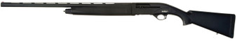 TriStar 24165 Viper G2 Compact 12 Gauge Semi-Auto 3" 5+1 28" Black Vent Rib Barrel, Black Steel Receiver, Fixed Black Synthetic Stock, Beretta/Benelli Choke Tubes, Left Hand