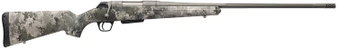 Winchester Repeating Arms 535800233 XPR Extreme 300 Win Mag 3+1 26" Tungsten Cerakote Fluted Threaded Barrel & Drilled & Tapped Steel Receiver, Fixed TrueTimber VSX Synthetic Stock