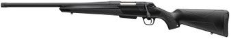 Winchester Repeating Arms 535783289 XPR SR Full Size 6.5 Creedmoor 3+1 20" Black Perma-Cote Threaded Sporter Barrel & Drilled & Tapped Steel Receiver, Fixed Matte Black Synthetic Stock, Left Hand