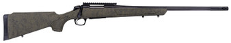 CVA CR3987G Cascade XT Full Size 350 Legend Mag 4+1 22" Graphite Black Cerakote Steel Threaded Barrel, OD Green Adj w/Soft Touch Synthetic Stock