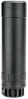 Kgm Suppressors RS-R30A2-QD-BLK R30A2  7.62 NATO Black Nickel Alloy/Stainless Steel 5/8"x24
