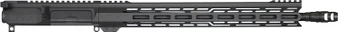 CMMG 57B40E4AB Resolute  5.7x28mm 16.10", Armor Black, M-LOK Free-Float Handguard for AR-Platform
