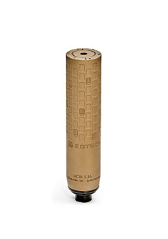 Eotech EOT-DCBL-556-TN DCBL Suppressor 5.56 1.75" Tan Titanium