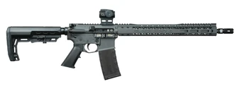 Black Rain Ordnance BRO26040601OPT Sports South Exclusive 5.56 NATO 16" Viridian Venta Red Dot