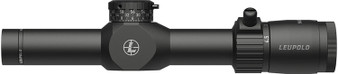 Leupold 183314 Mark 4HD  Matte Black 1-4.5x24mm, 30mm Tube, SFP HPR-1 Reticle