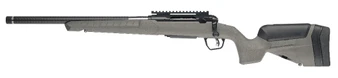 Savage Arms 32957 110 Carbon Hunter 350 Legend 18" Flat Dark Gray Synthetic Stock