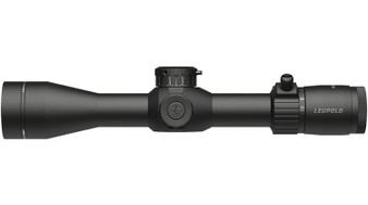 Leupold 183738 Mark 4HD  Matte Black 2.5-10x42mm, 30mm Tube, Illuminated FFP TMR Reticle