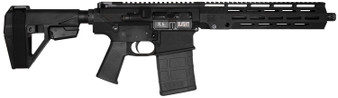 Diamondback DB1200W001 DB10  8.6 Blackout 20+1 12" Black Nitride 11" M-LOK Handguard SBA5 Brace Magpul MOE K2 Grip