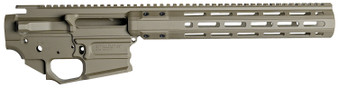 Cobalt Kinetics CKPROSET675FDE CK-Pro Receiver Set 6.75" FDE