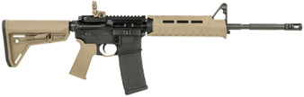 Colt Mfg CR6920MPSFDE M4 Carbine 5.56x45mm NATO 30+1 16.10", Black Rec, FDE Magpul Furniture, SL Carbine Stock & Grip, Vertical Grip, MBUS Rear Sight