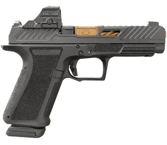 SHADOW SS-1011-H MR920 9MM ELT HOL         BLK/BRZ