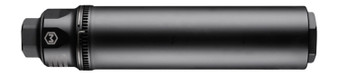 Maxim Defense MXM48366 DSX 5.56 NATO 1.75" Black Stainless Steel/Titanium