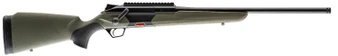 Beretta USA JBRX1GN315 BRX1  243 Win 5+1 20" Black Steel Threaded Barrel, Black Picatinny Rail Receiver, Negative Comb w/Adj LOP Green Synthetic Stock, Ambidextrous