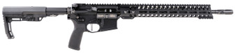 Patriot Ordnance Factory 01648 Minuteman Direct Impingement *CA Compliant 5.56x45mm NATO 16.50" 10+1 Black Hard Coat Anodized 6 Position MFT Stock