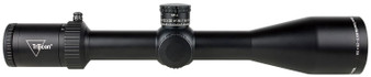 Trijicon 3000020 Tenmile HX  Satin Black 5-25x50mm, 30mm Tube Illuminated Green/Red MOA Ranging Crosshair Reticle