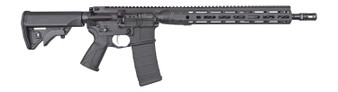 LWRC ICDIR3B16ML ICDI 300 Blackout 30+1 16.10" Black Nitride Threaded Barrel, Black Aluminum Receiver w/Picatinny Rail, M-LOK Handguard 6 Position Black Polymer Stock, Black Polymer Grip