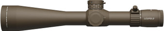 Leupold 185071 Mark 5HD  Dark Earth 5-25x 56mm 35mm Tube FFP PR2 MIL Reticle