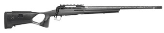 Savage Arms 58102 110 KLYM 300 WSM 2+1 24" Carbon Fiber Threaded Barrel, Black Picatinny Rail Stainless Steel Receiver, FBT w/Adj Comb Black Synthetic Stock, Right Hand