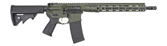LWRCI ICDIR3ODG16ML D.I. 300B 16.1 ODG MLOK