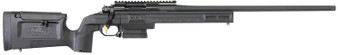 Larue Tactical LTKRGSIETE65CM23BLK Siete  6.5 Creedmoor 5+1 23" Black Sporter Barrel Right Hand