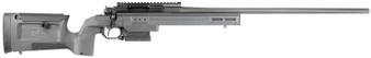 Larue Tactical LTKRGSIETE2225026GRY Siete  22-250 Rem 5+1 26" Sporter Barrel Gray Right Hand
