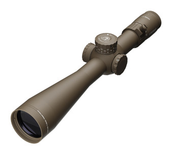 Leupold 185074 Mark 5HD  Flat Dark Earth 7-35x56mm 35mm Tube, FFP Tremor 3 Reticle