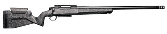 Christensen Arms 8011400101 MCR  308 Win 4+1 22" Carbon Fiber Threaded Barrel, Picatinny Rail Receiver, M-LOK Forend, Black Adj Cheek Riser w/Pistol Grip Carbon Fiber Stock