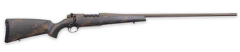Weatherby MBC20N25RWR6B Mark V Backcountry 2.0 25 WBY RPM 4+1 24" +2" Patriot Brown Cerakote Steel Fluted Threaded Barrel, Drilled & Tapped Receiver, Black w/Brown Accents Fixed Peak 44 Blacktooth Car