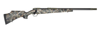 Weatherby MCC01N243NR4B Mark V Carbon Compact 243 Win 22" Synthetic Stock