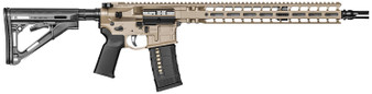 RADIAN WEAPONS R0540 Model 1  223 Wylde 16" Rifle 30+1 Flat Dark Earth Cerakote Black Magpul Collapsible Magpul