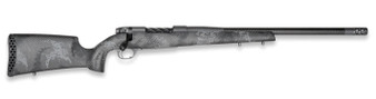 Weatherby MLC01N300NR4B Mark V Live Wild Carbon 300 Win 3+1 22" Carbon Gray Cerakote Carbon Fiber Threaded Barrel, Carbon Gray Cerakote Steel Drilled & Tapped Receiver, Exposed Carbon w/Black & Gray S