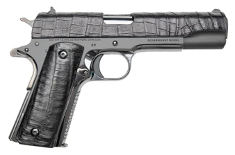 Cnc Firearms CNCGATOR45 Colt 1911 Alligator 45 ACP