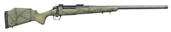 Proof Research 136409 Ascension  Full Size 7mm Rem Mag 4+1 24" Carbon Fiber Match Grade/Threaded Barrel Black Titanium Receiver TFDE Fixed Monte Carlo w/Raised Comb Stock Right Hand