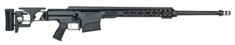 Barrett 18499 MRAD  300 PRC 26" 10+1 Black Cerakote Black Folding with Adjustable LOP Stock Black Polymer Grip Right Hand