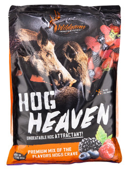 WGI WGI-WLD059    HOG HEAVEN/5LB   (3 BAGS/CS)