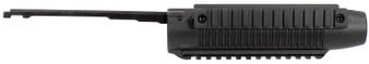 Aim Sports MTM88 Shotgun  Polymer with Aluminum Side Rails & Black Finish for Maverick 88